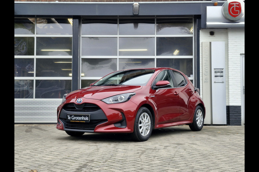 Toyota Yaris Comfort 1.5 Hybrid 115 | LMV | Camera Toyota Yaris Comfort 1.5 Hybrid 115 | LMV | Camera