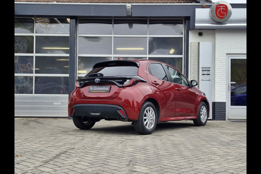 Toyota Yaris Comfort 1.5 Hybrid 115 | LMV | Camera Toyota Yaris Comfort 1.5 Hybrid 115 | LMV | Camera