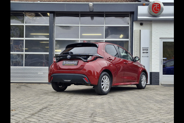 Toyota Yaris Comfort 1.5 Hybrid 115 | LMV | Camera Toyota Yaris Comfort 1.5 Hybrid 115 | LMV | Camera