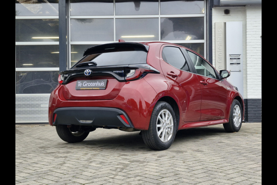 Toyota Yaris Comfort 1.5 Hybrid 115 | LMV | Camera Toyota Yaris Comfort 1.5 Hybrid 115 | LMV | Camera