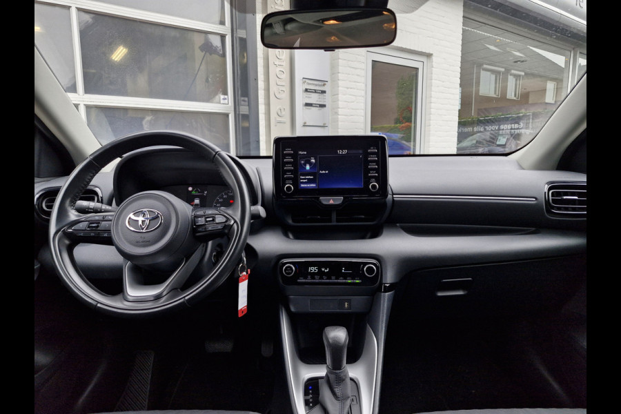 Toyota Yaris Comfort 1.5 Hybrid 115 | LMV | Camera Toyota Yaris Comfort 1.5 Hybrid 115 | LMV | Camera