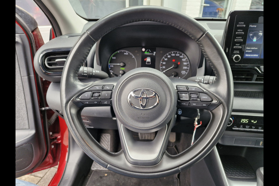 Toyota Yaris Comfort 1.5 Hybrid 115 | LMV | Camera Toyota Yaris Comfort 1.5 Hybrid 115 | LMV | Camera