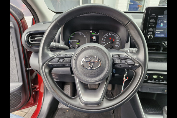 Toyota Yaris Comfort 1.5 Hybrid 115 | LMV | Camera Toyota Yaris Comfort 1.5 Hybrid 115 | LMV | Camera