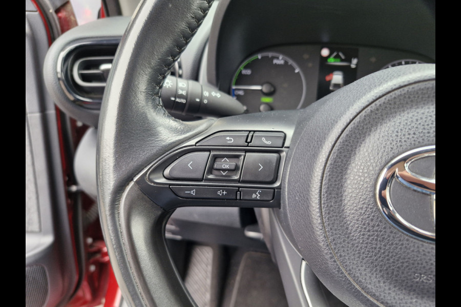 Toyota Yaris Comfort 1.5 Hybrid 115 | LMV | Camera Toyota Yaris Comfort 1.5 Hybrid 115 | LMV | Camera
