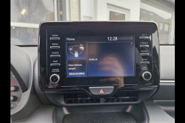 Toyota Yaris Comfort 1.5 Hybrid 115 | LMV | Camera Toyota Yaris Comfort 1.5 Hybrid 115 | LMV | Camera
