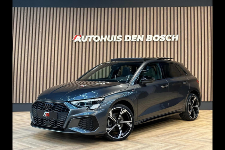 Audi A3 Sportback 40 TFSI e 204PK S Line. Pano - B&O - Matrix