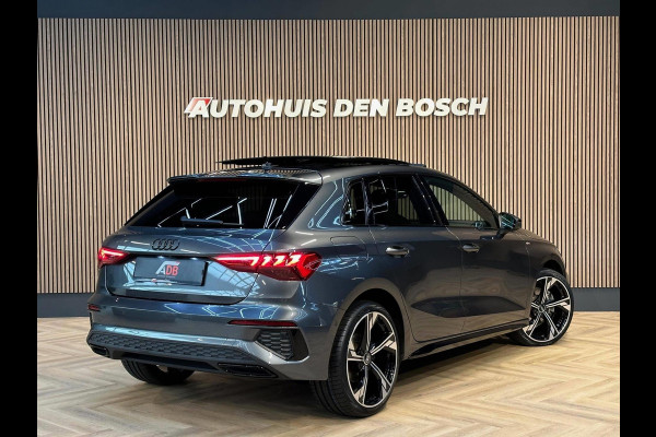 Audi A3 Sportback 40 TFSI e 204PK S Line. Pano - B&O - Matrix