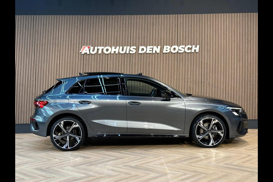 Audi A3 Sportback 40 TFSI e 204PK S Line. Pano - B&O - Matrix