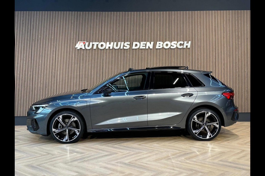 Audi A3 Sportback 40 TFSI e 204PK S Line. Pano - B&O - Matrix