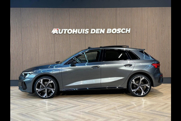 Audi A3 Sportback 40 TFSI e 204PK S Line. Pano - B&O - Matrix