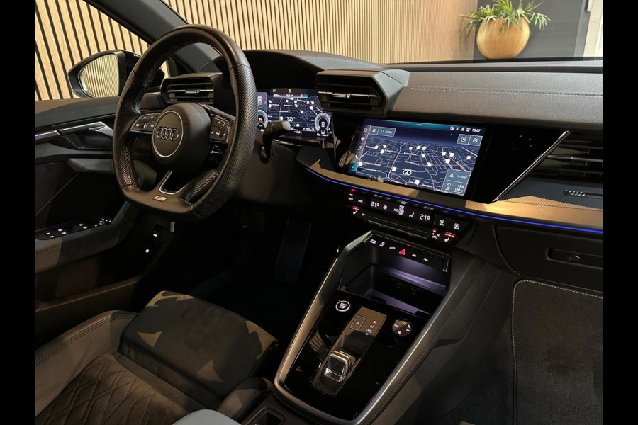 Audi A3 Sportback 40 TFSI e 204PK S Line. Pano - B&O - Matrix