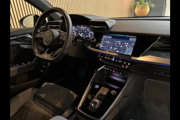Audi A3 Sportback 40 TFSI e 204PK S Line. Pano - B&O - Matrix