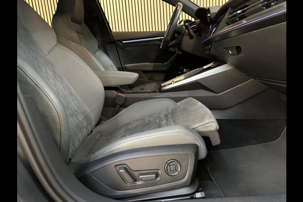 Audi A3 Sportback 40 TFSI e 204PK S Line. Pano - B&O - Matrix