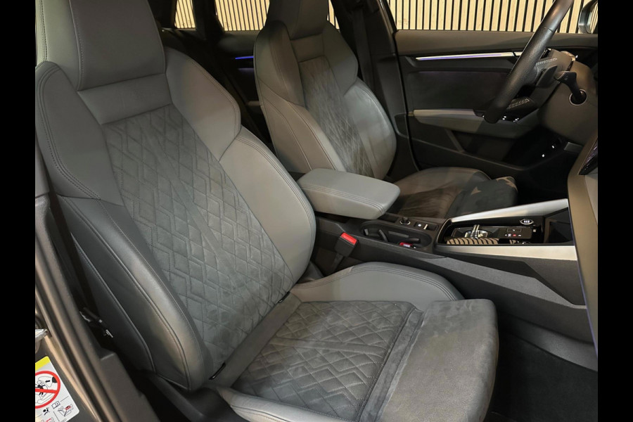 Audi A3 Sportback 40 TFSI e 204PK S Line. Pano - B&O - Matrix