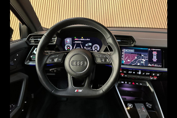 Audi A3 Sportback 40 TFSI e 204PK S Line. Pano - B&O - Matrix