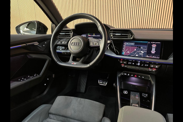 Audi A3 Sportback 40 TFSI e 204PK S Line. Pano - B&O - Matrix