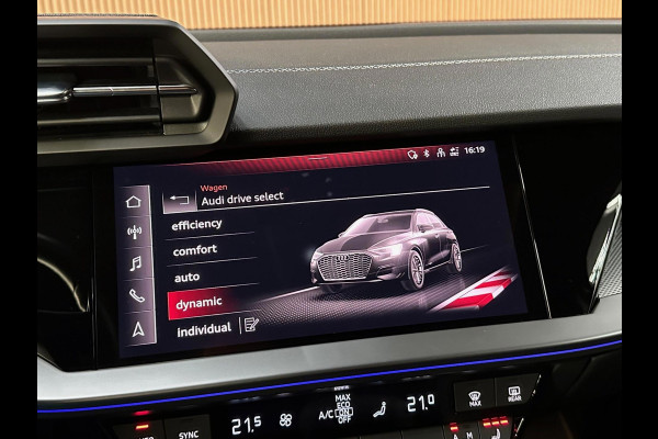 Audi A3 Sportback 40 TFSI e 204PK S Line. Pano - B&O - Matrix
