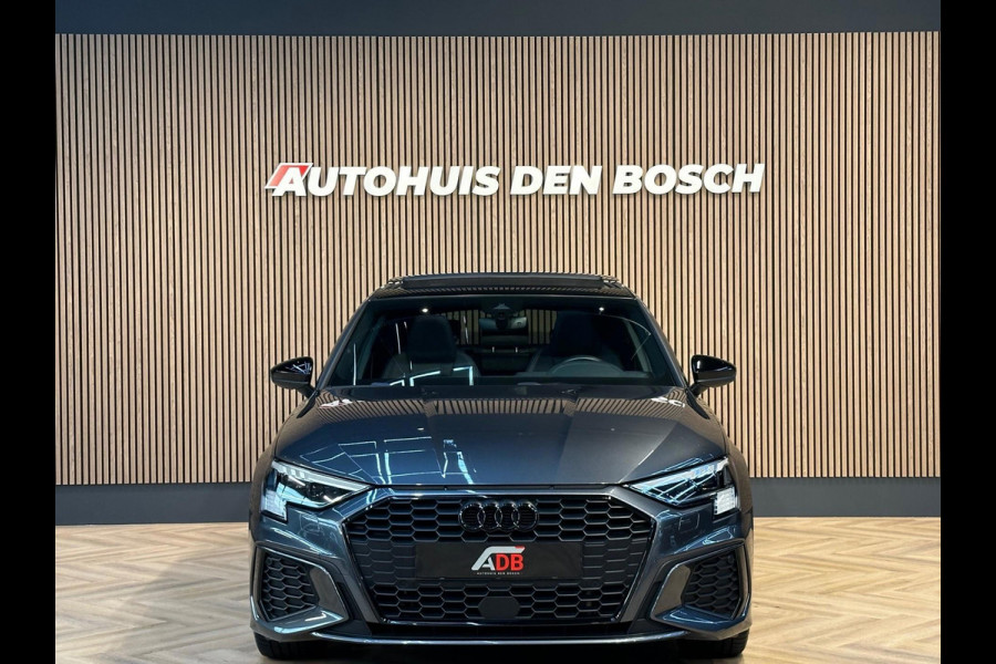 Audi A3 Sportback 40 TFSI e 204PK S Line. Pano - B&O - Matrix