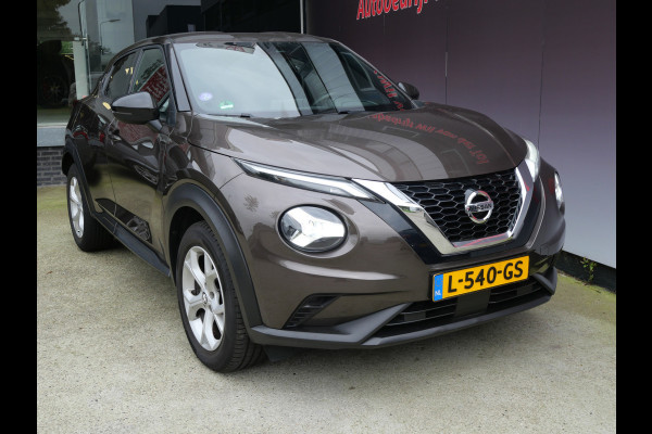 Nissan Juke 1.0 DIG-T N-CONNECTA | CARPLAY | CRUISE | CLIMA | KEYLESS | CAMERA | ALL-IN!! Nissan Juke 1.0 DIG-T N-CONNECTA | CARPLAY | CRUISE | CLIMA | KEYLESS | CAMERA | ALL-IN!!