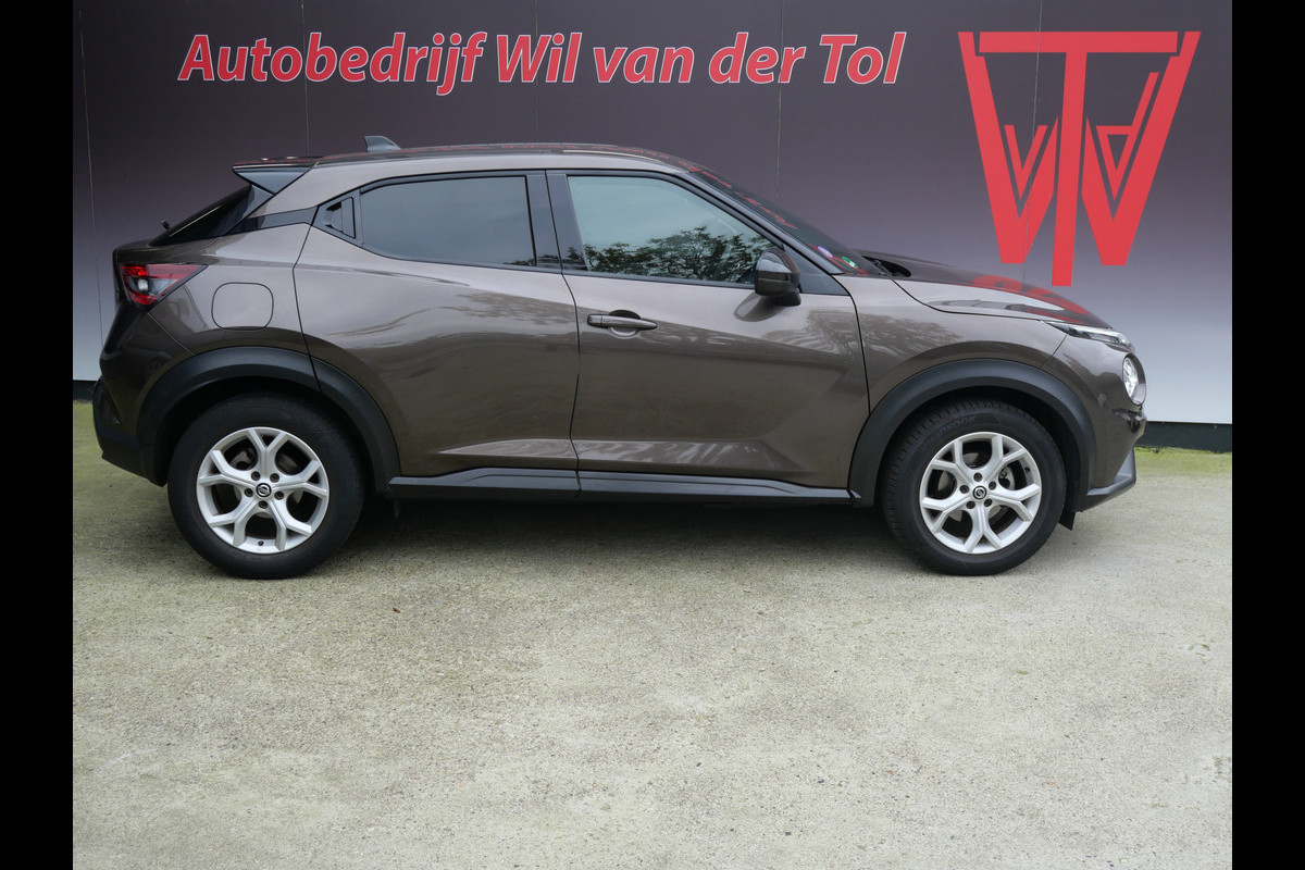 Nissan Juke 1.0 DIG-T N-CONNECTA | CARPLAY | CRUISE | CLIMA | KEYLESS | CAMERA | ALL-IN!! Nissan Juke 1.0 DIG-T N-CONNECTA | CARPLAY | CRUISE | CLIMA | KEYLESS | CAMERA | ALL-IN!!