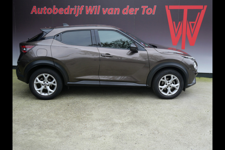 Nissan Juke 1.0 DIG-T N-CONNECTA | CARPLAY | CRUISE | CLIMA | KEYLESS | CAMERA | ALL-IN!! Nissan Juke 1.0 DIG-T N-CONNECTA | CARPLAY | CRUISE | CLIMA | KEYLESS | CAMERA | ALL-IN!!