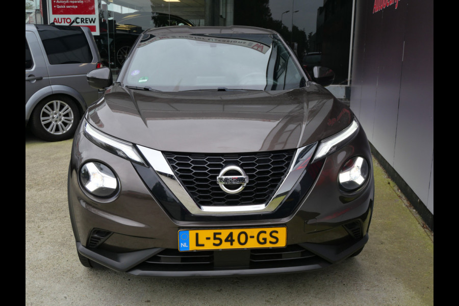 Nissan Juke 1.0 DIG-T N-CONNECTA | CARPLAY | CRUISE | CLIMA | KEYLESS | CAMERA | ALL-IN!! Nissan Juke 1.0 DIG-T N-CONNECTA | CARPLAY | CRUISE | CLIMA | KEYLESS | CAMERA | ALL-IN!!