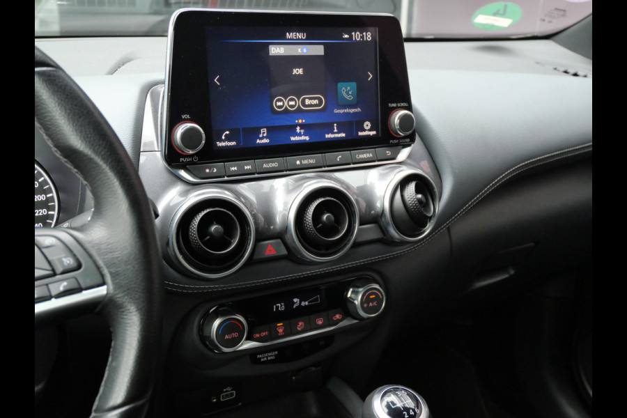 Nissan Juke 1.0 DIG-T N-CONNECTA | CARPLAY | CRUISE | CLIMA | KEYLESS | CAMERA | ALL-IN!! Nissan Juke 1.0 DIG-T N-CONNECTA | CARPLAY | CRUISE | CLIMA | KEYLESS | CAMERA | ALL-IN!!