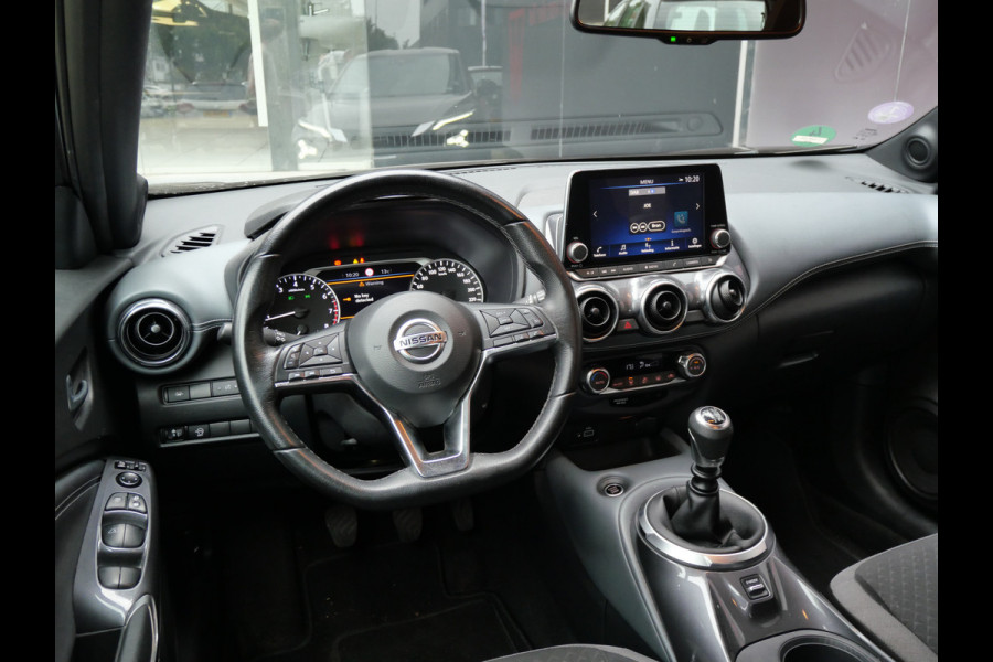 Nissan Juke 1.0 DIG-T N-CONNECTA | CARPLAY | CRUISE | CLIMA | KEYLESS | CAMERA | ALL-IN!! Nissan Juke 1.0 DIG-T N-CONNECTA | CARPLAY | CRUISE | CLIMA | KEYLESS | CAMERA | ALL-IN!!
