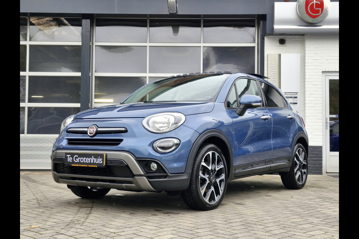 Fiat 500X Cross Cross 1.3 | Automaat | Open dak Fiat 500X Cross Cross 1.3 | Automaat | Open dak