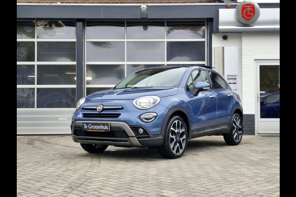 Fiat 500X Cross Cross 1.3 | Automaat | Open dak