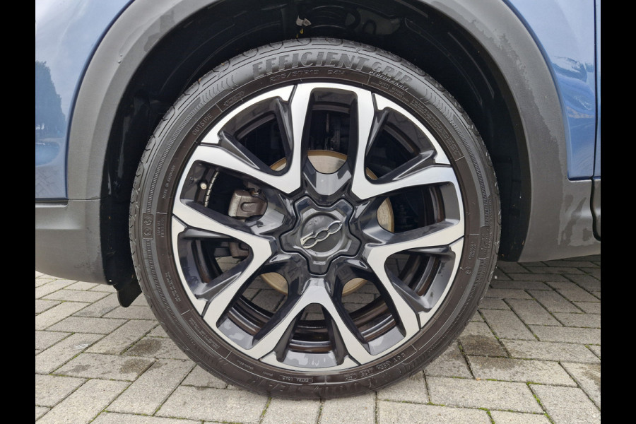 Fiat 500X Cross Cross 1.3 | Automaat | Open dak