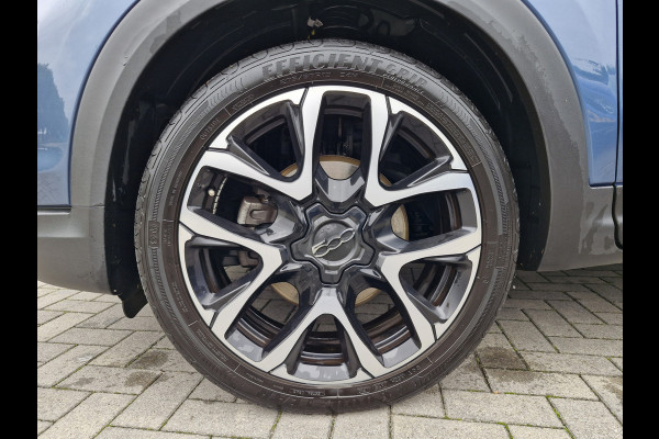 Fiat 500X Cross Cross 1.3 | Automaat | Open dak