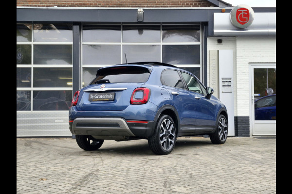 Fiat 500X Cross Cross 1.3 | Automaat | Open dak
