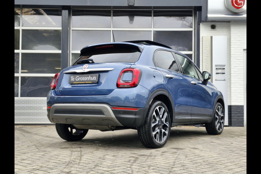 Fiat 500X Cross Cross 1.3 | Automaat | Open dak