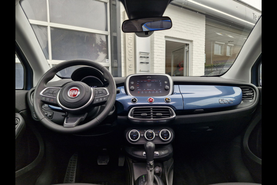 Fiat 500X Cross Cross 1.3 | Automaat | Open dak