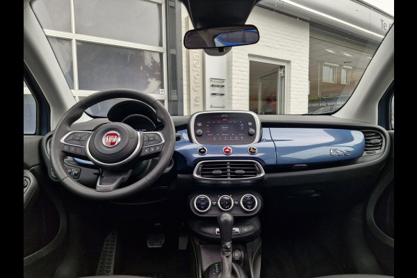 Fiat 500X Cross Cross 1.3 | Automaat | Open dak