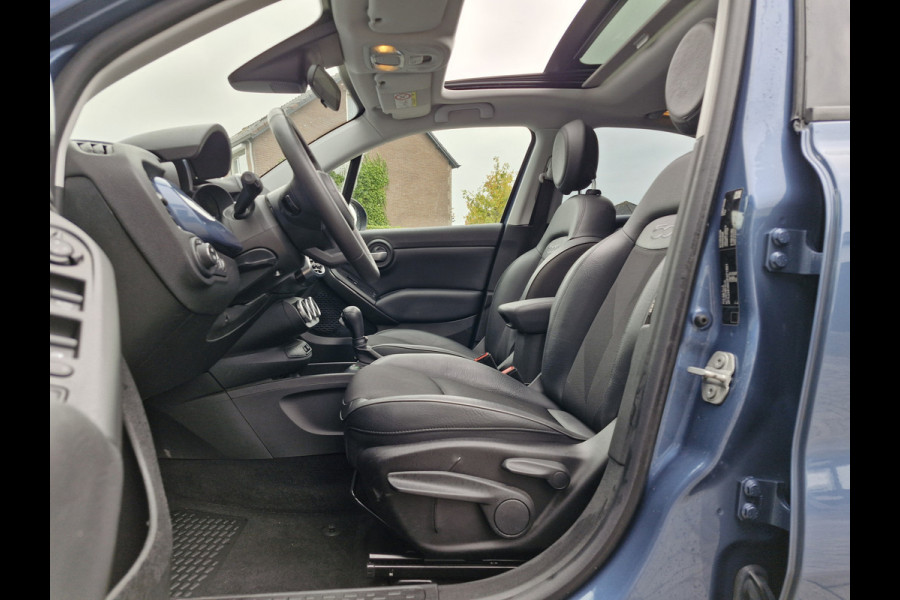 Fiat 500X Cross Cross 1.3 | Automaat | Open dak