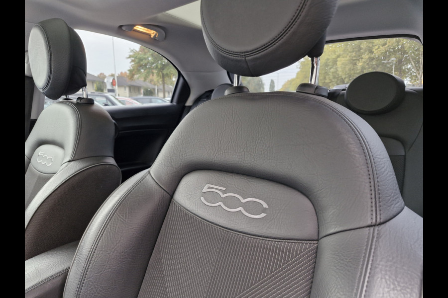 Fiat 500X Cross Cross 1.3 | Automaat | Open dak