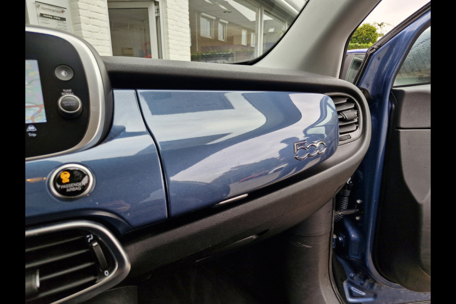 Fiat 500X Cross Cross 1.3 | Automaat | Open dak