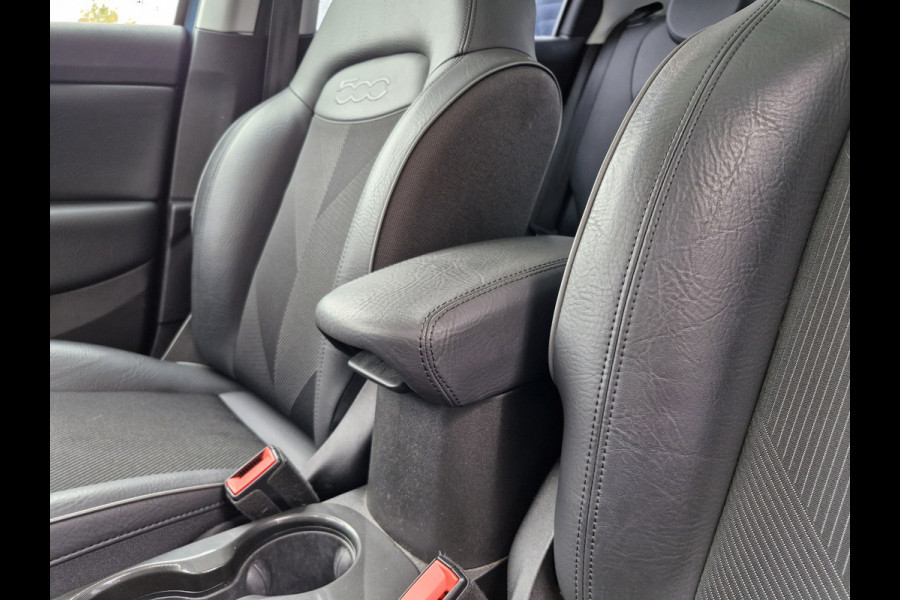 Fiat 500X Cross Cross 1.3 | Automaat | Open dak