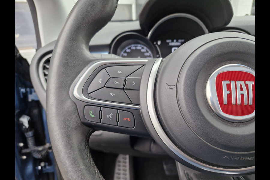 Fiat 500X Cross Cross 1.3 | Automaat | Open dak
