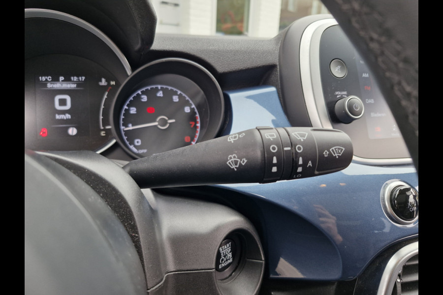Fiat 500X Cross Cross 1.3 | Automaat | Open dak