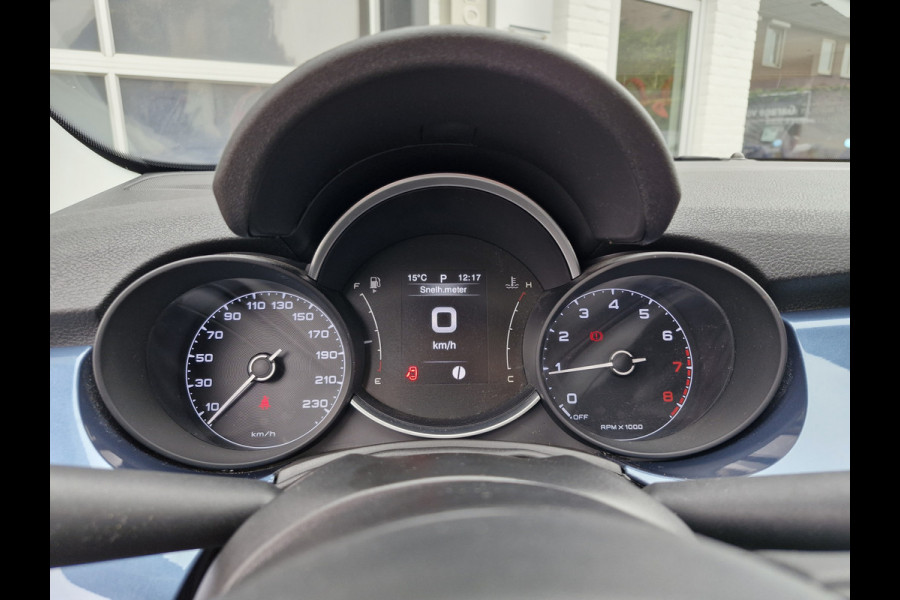 Fiat 500X Cross Cross 1.3 | Automaat | Open dak