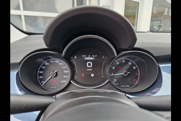 Fiat 500X Cross Cross 1.3 | Automaat | Open dak