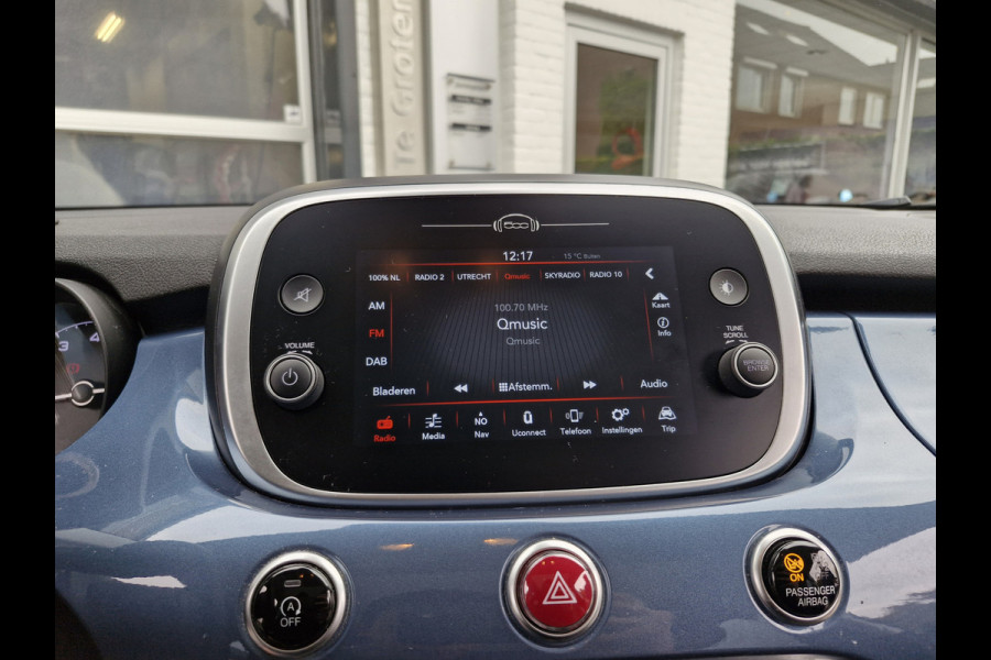 Fiat 500X Cross Cross 1.3 | Automaat | Open dak