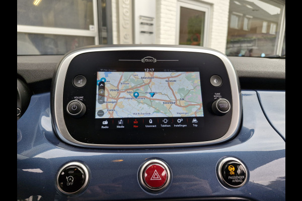 Fiat 500X Cross Cross 1.3 | Automaat | Open dak