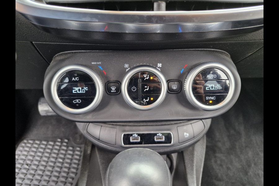 Fiat 500X Cross Cross 1.3 | Automaat | Open dak