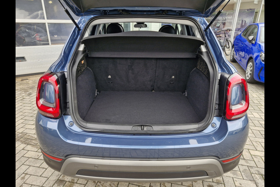 Fiat 500X Cross Cross 1.3 | Automaat | Open dak