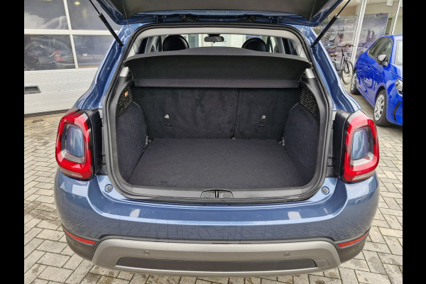 Fiat 500X Cross Cross 1.3 | Automaat | Open dak