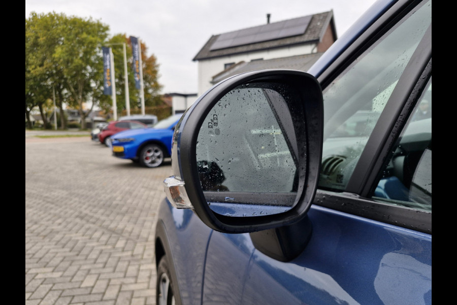 Fiat 500X Cross Cross 1.3 | Automaat | Open dak